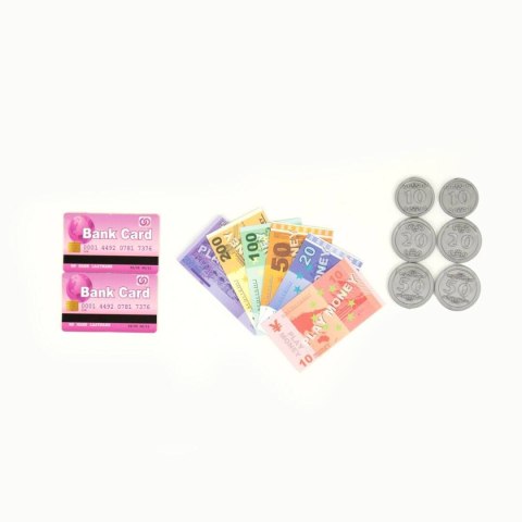 KASA NA BATERIE Z AKCESORIAMI KASA NA BATERIE Z AKCESORIAMI