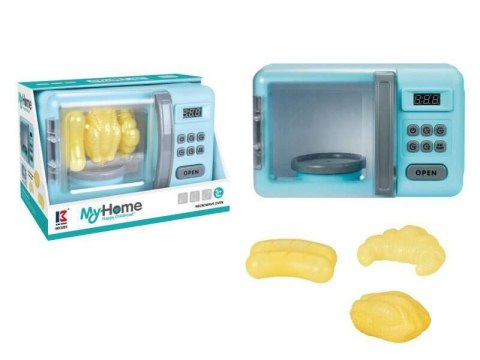 KUCHENKA MIKROFALOWA NA BATERIE KUCHENKA MIKROFALOWA NA BATERIE