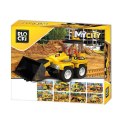 Klocki Blocki MyCity Mini Spychacz