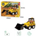 Klocki Blocki MyCity Mini Spychacz