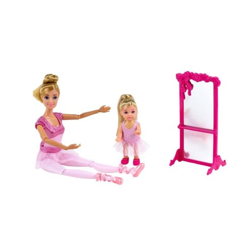 LALKA ANLILY 30 CM ZAJĘCIA Z DZIECKIEM - BALET LALKA ANLILY 30 CM ZAJĘCIA Z DZIECKIEM - BALET