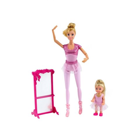 LALKA ANLILY 30 CM ZAJĘCIA Z DZIECKIEM - BALET LALKA ANLILY 30 CM ZAJĘCIA Z DZIECKIEM - BALET