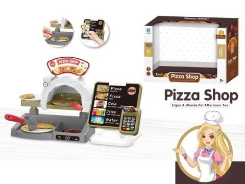 MAŁA PIZZERIA Z PIECEM I KASĄ MAŁA PIZZERIA Z PIECEM I KASĄ