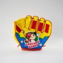 RĘKAWICE DO BASEBALL + PIŁECZKA