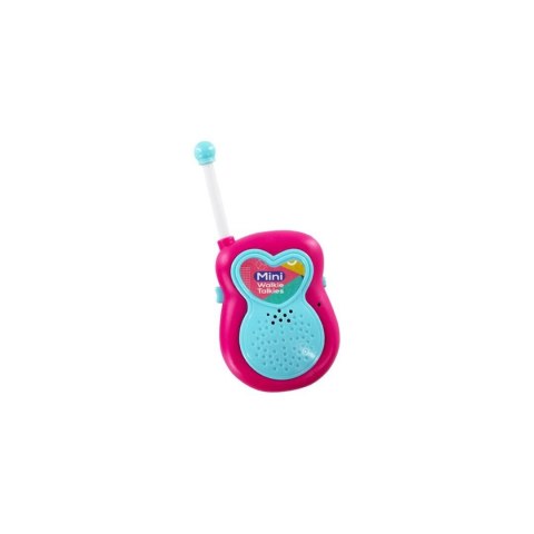 WALKIE TALKIE WALKIE TALKIE
