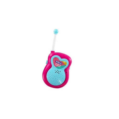 WALKIE TALKIE WALKIE TALKIE