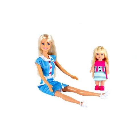 WETERYNARZ ANLILY - LALKA 30CM - ZESTAW ZE ZWIERZĘTAMI WETERYNARZ ANLILY - LALKA 30CM - ZESTAW ZE ZWIERZĘTAMI