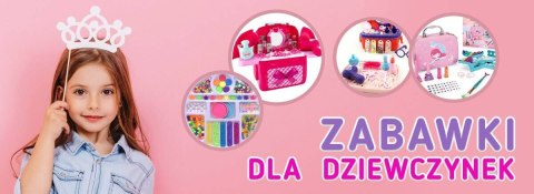 ZESTAW DO MAKIJAŻU 4 POZIOMY ZESTAW DO MAKIJAŻU 4 POZIOMY