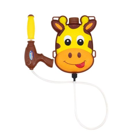 ŻYRAFKA ZASOBNIK + PISTOLET NA WODĘ ŻYRAFKA ZASOBNIK + PISTOLET NA WODĘ