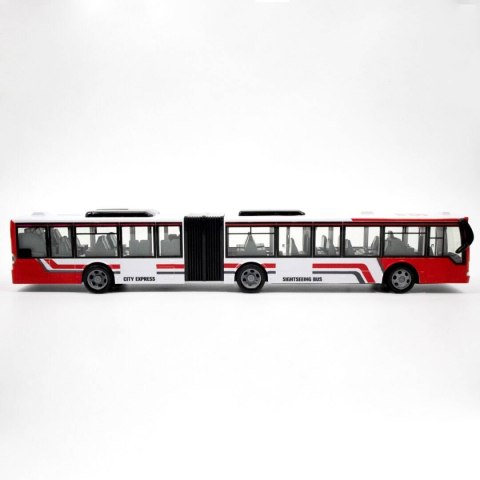 AUTOBUS PRZEGUBOWY NA RADIO AUTOBUS PRZEGUBOWY NA RADIO