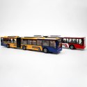 AUTOBUS PRZEGUBOWY NA RADIO