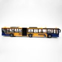 AUTOBUS PRZEGUBOWY NA RADIO