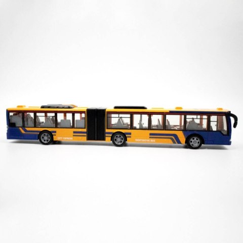 AUTOBUS PRZEGUBOWY NA RADIO AUTOBUS PRZEGUBOWY NA RADIO
