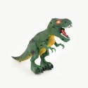 DINO NA BATERIE ZE ŚWIATŁEM I DŹWIĘKIEM