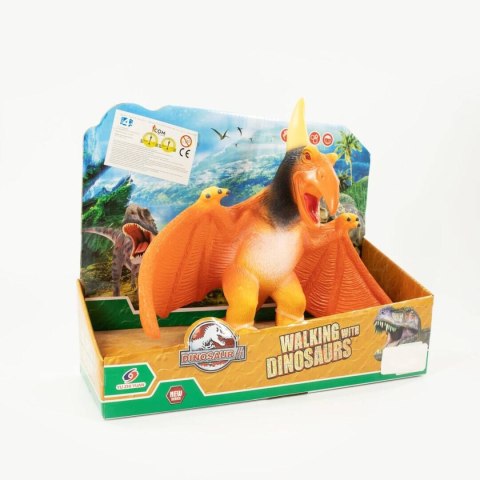 DINO Z DŹWIĘKIEM 30 CM DINO Z DŹWIĘKIEM 30 CM