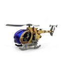 HELIKOPTER ZE ŚWIATŁEM I DŹWIĘKIEM + ŻOŁNIERZ