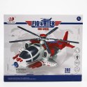 HELIKOPTER ZE ŚWIATŁEM I DŹWIEKIEMH