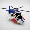 HELIKOPTER ZE ŚWIATŁEM I DŹWIEKIEMH
