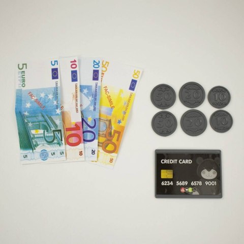 KASA ZE ŚWIATŁEM I DŹWIĘKIEM + AKCESORIA 30X2 X12 KASA ZE ŚWIATŁEM I DŹWIĘKIEM + AKCESORIA 30X2 X12