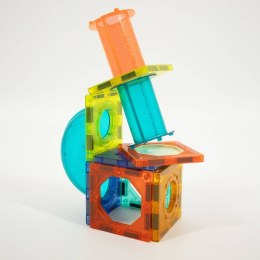 KLOCKI MAGNETYCZNE ZJEŻDŻALNIE 66 ELEMENTÓW