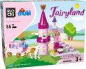 Klocki Blocki Mubi Fairyland 55el.