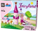 Klocki Blocki Mubi Fairyland 55el.
