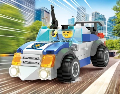 Klocki Blocki MyPolice 2 W 1 85 el. Klocki Blocki MyPolice 2 W 1 85 el.