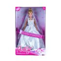 LALKA ANLILY 30 CM. W SUKNI ŚLUBNEJ