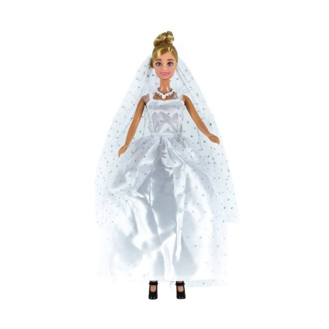 LALKA ANLILY 30 CM. W SUKNI ŚLUBNEJ LALKA ANLILY 30 CM. W SUKNI ŚLUBNEJ