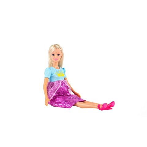 LALKA W CIĄŻY 30 CM. + AKCESORIA LALKA W CIĄŻY 30 CM. + AKCESORIA