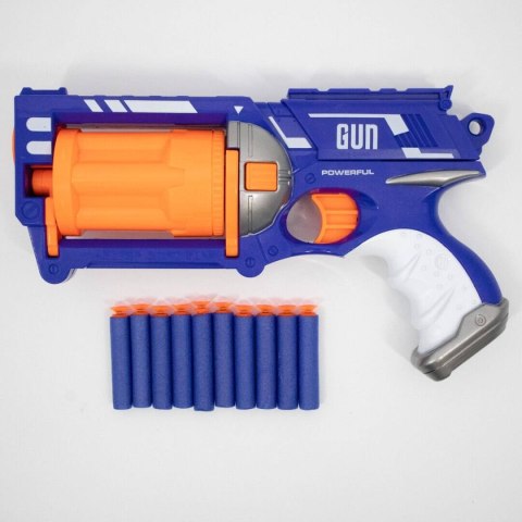 PISTOLET NA MIĘKKIE POCISKI PISTOLET NA MIĘKKIE POCISKI