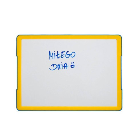 TABLICA MAGNETYCZN Z MIĘKKIMI LITERKAMI30X22X4,5cm TABLICA MAGNETYCZN Z MIĘKKIMI LITERKAMI30X22X4,5cm