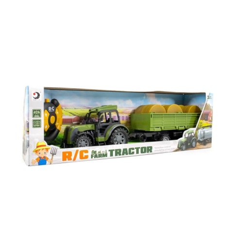 TRAKTOR NA RADIO 52 CM. TRAKTOR NA RADIO 52 CM.