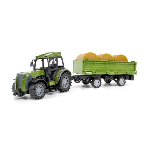 TRAKTOR NA RADIO 52 CM. TRAKTOR NA RADIO 52 CM.