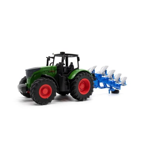 TRAKTOR Z MASZYNĄ ROLNICZĄ TRAKTOR Z MASZYNĄ ROLNICZĄ