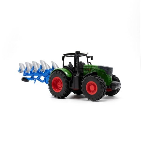 TRAKTOR Z MASZYNĄ ROLNICZĄ TRAKTOR Z MASZYNĄ ROLNICZĄ