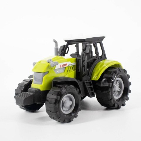 TRAKTOR ZE ŚWIATŁEM I DŹWIĘKIEM TRAKTOR ZE ŚWIATŁEM I DŹWIĘKIEM