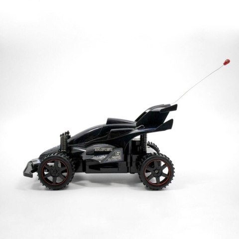 AUTO NA PILOTA 25CM ZE ŚWIATŁEM AUTO NA PILOTA 25CM ZE ŚWIATŁEM