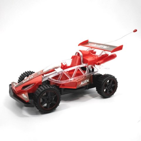 AUTO NA PILOTA 25CM ZE ŚWIATŁEM AUTO NA PILOTA 25CM ZE ŚWIATŁEM