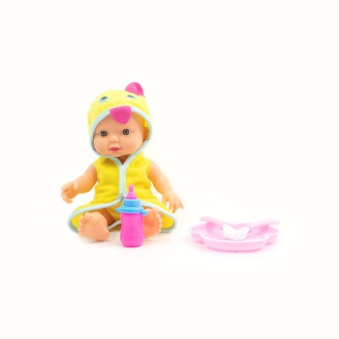 BOBASEK 24 CM. + AKCESORIA BOBASEK 24 CM. + AKCESORIA
