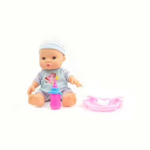BOBASEK 24 CM. + AKCESORIA BOBASEK 24 CM. + AKCESORIA