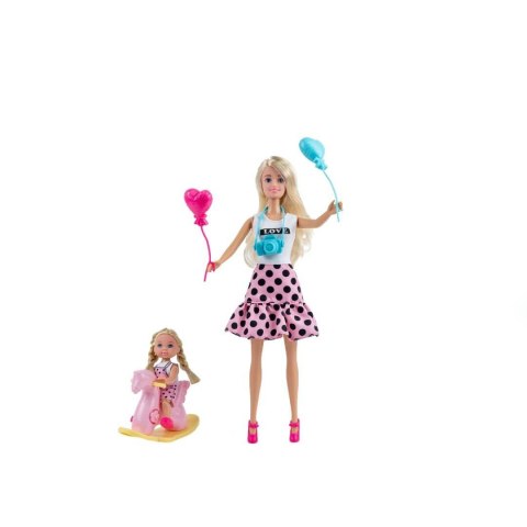 LALKA 30 CM. ANLILY Z DZIECKIEM NA PLACU ZABAW LALKA 30 CM. ANLILY Z DZIECKIEM NA PLACU ZABAW