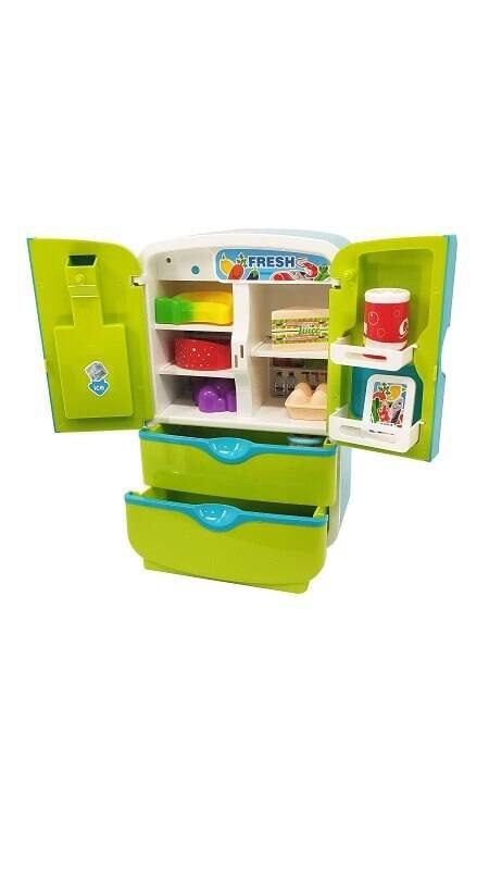 LODÓWKA NA BATERIE + AKCESORIA LODÓWKA NA BATERIE + AKCESORIA
