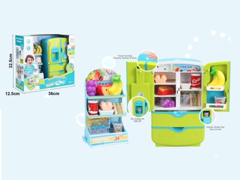 LODÓWKA NA BATERIE + AKCESORIA LODÓWKA NA BATERIE + AKCESORIA