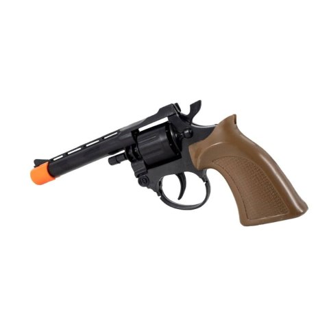 PISTOLET NA SPŁONKĘ NA KARCIE 25 X 15 CM. PISTOLET NA SPŁONKĘ NA KARCIE 25 X 15 CM.