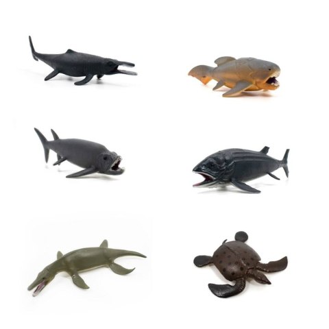 ZWIERZĘTA OCEANICZNE 6 SZT. ZWIERZĘTA OCEANICZNE 6 SZT.