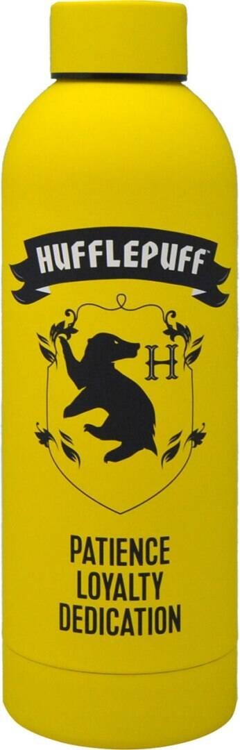 Butelka ze stali nierdzewnej Hufflepuff 700 ml