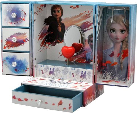 Pudełko na biżuterię Frozen / Kraina Lodu Pudełko na biżuterię Frozen / Kraina Lodu