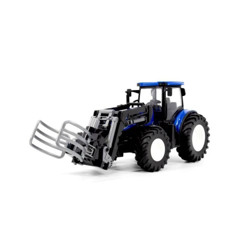 TRAKTOR Z CHWYTAKIEM DO BALI TRAKTOR Z CHWYTAKIEM DO BALI