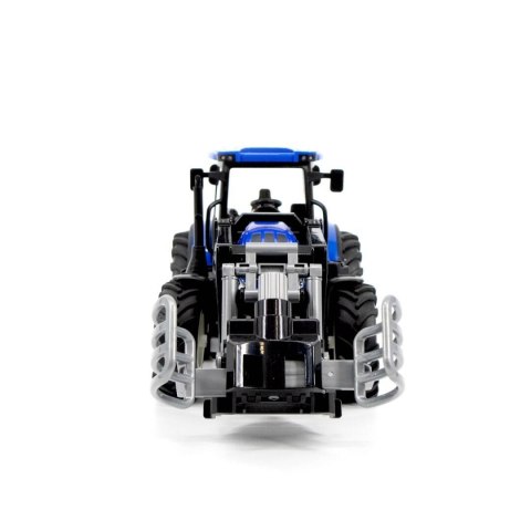 TRAKTOR Z CHWYTAKIEM DO BALI TRAKTOR Z CHWYTAKIEM DO BALI